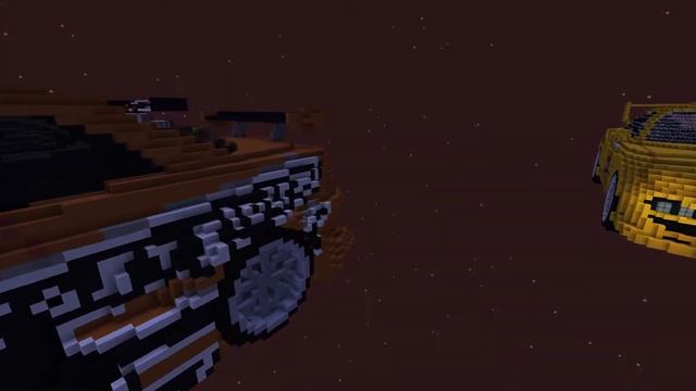Minecraft NEED FOR SPEED UNDERGROUND NISSAN SKYLINE R34 смотреть онлайн
