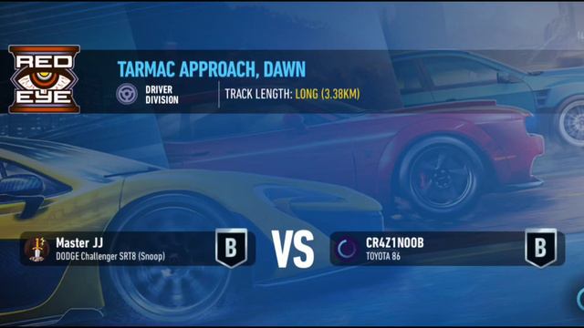 [Need For Speed: No Limits] Red Eye with Dodge Challenger SRT8 (Snoop Dogg) смотреть онлайн