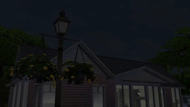 BAD BOY AND GOOD GIRL | HIGH SCHOOL LOVE STORY | SIMS 4 | смотреть онлайн