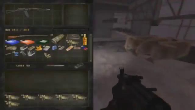 S T A L K E R WIKI Тушкан смотреть онлайн