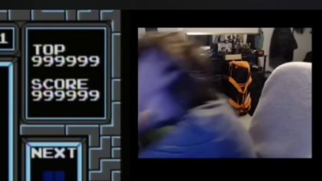 13-year-old becomes first human to beat the original Tetris game - Full Video WORLD RECORD 😱 смотреть онлайн