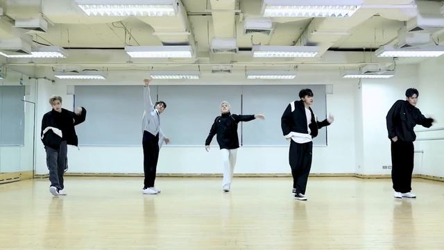 [Mirrored] MY TIME PERSES Dance Practice смотреть онлайн