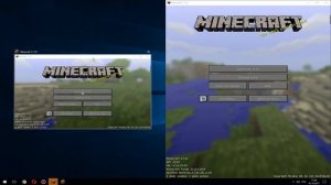 КАК ИГРАТЬ В МАЙНКРАФТ SPLIT SCREEN НА МИНИ ИГРАХ И НЕ ТОЛЬКО(ПК)