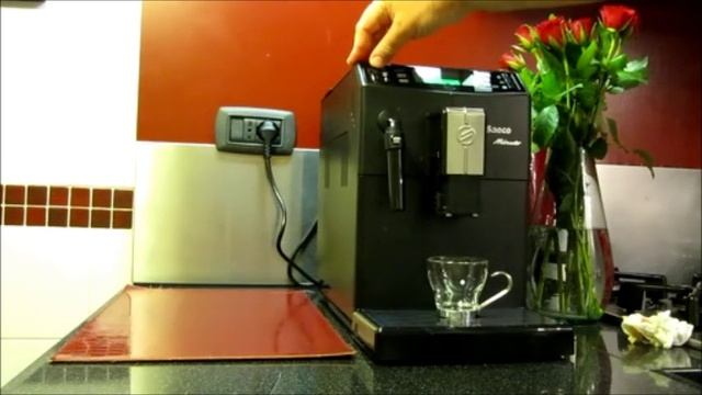 Videorecensione Philips Saeco Minuto Classic смотреть онлайн