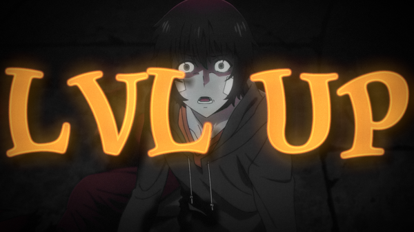 Поднятие уровня в одиночку "LVL UP" - Talk to me nice [Edit/AMV]