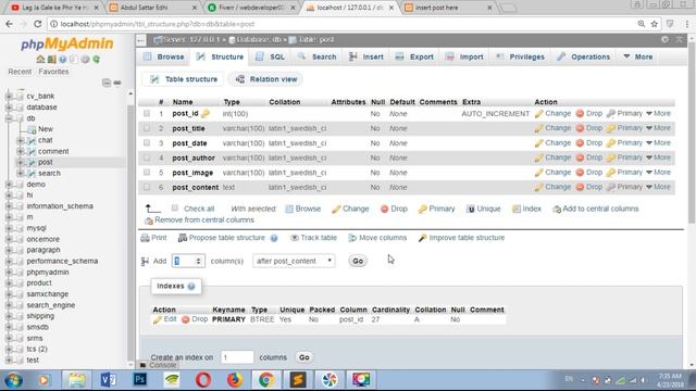 complete website with admin panel in advance php and mysql 39 of 108 смотреть онлайн