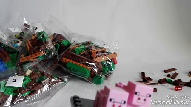 Обзор набора от фирмы Lepin смотреть онлайн
