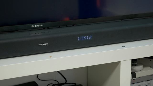 J'ai reçu l'incroyable barre de son Sharp HT-SBW800 5.1.2 Dolby Atmos ? смотреть онлайн
