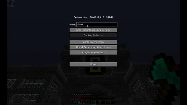 Как скачать карту с сервера Minecraft 1.4.7 1.5.2 ? смотреть онлайн