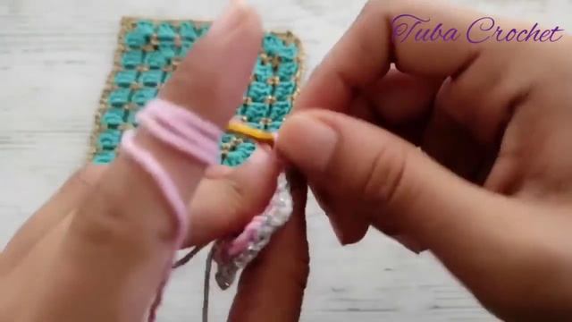 Super Easy Crochet Granny Square Baby Blanket pattern For Beginners - Trend Crochet Blanket Pattern смотреть онлайн