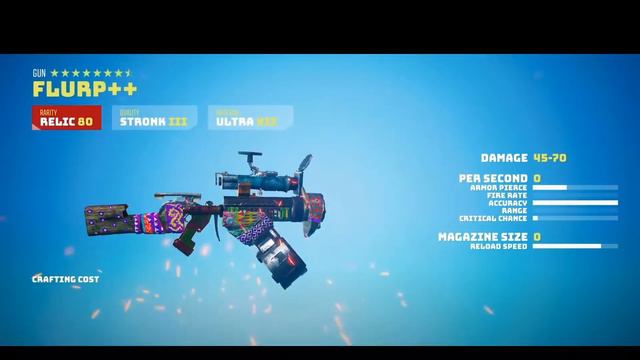 Biomutant Gameplay на русском