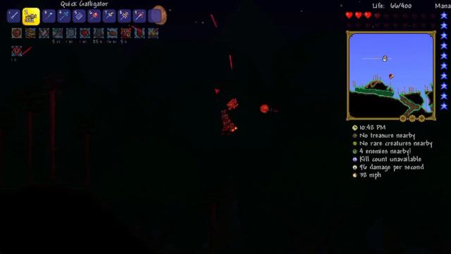 Terraria: Episode 19: VS Skeletron Prime! смотреть онлайн