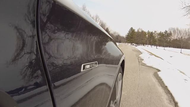 2016 Mercedes-Benz C450 AMG смотреть онлайн