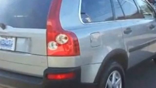 Volvo XC90 T6 SUV смотреть онлайн