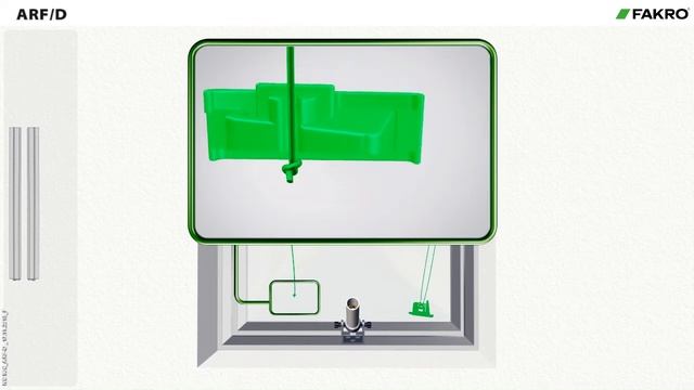 ARF/D | Инструкция по монтажу | FAKROrussia