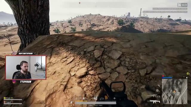 Duo Oyunlara Devam - Playerunknown's Battlegrounds