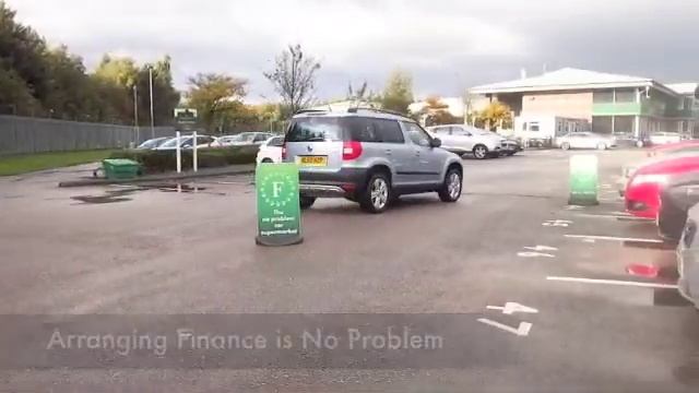 SKODA YETI DIESEL ESTATE (2010) 2.0 TDI CR SE 5DR - NL60HZP