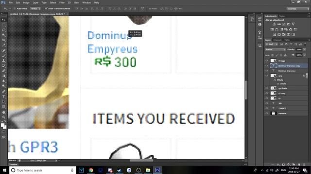 YELLOW SHAGGY LEAKED?!?!?!?! MAKING ROBLOX CLICKBAIT смотреть онлайн