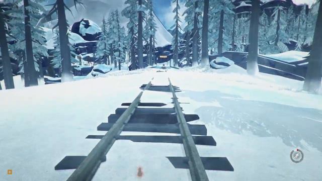 The Long Dark - The Wounded Trapper (Enter The Abandoned Dam) смотреть онлайн