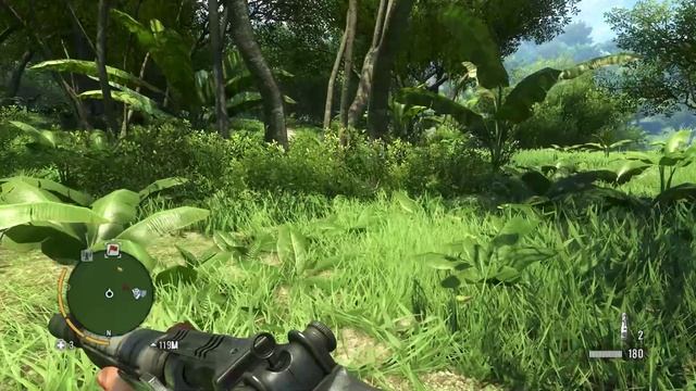 Far Cry 3 - 9 Осиное гнездо