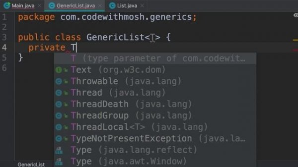 Дженерики в Java | Java Generics Tutorial