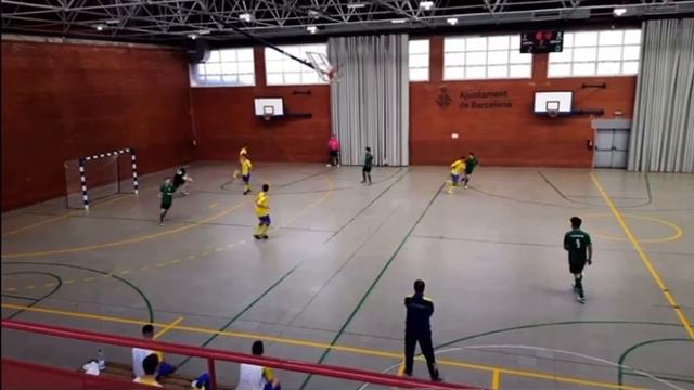 Resum Senior B 🆚 Les Corts C смотреть онлайн