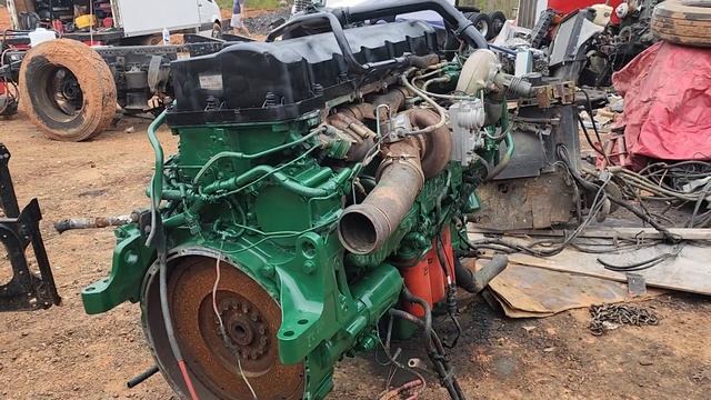 2009 Volvo D13 Engine For Sale Commerce GA 678-951-4180 #diesel #truck #mechanic #automobile смотреть онлайн