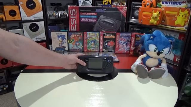Sonic Collection - Nintendo Collecting смотреть онлайн