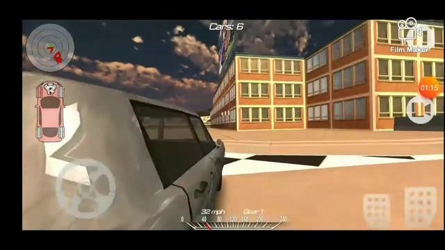 Demolition Derby Simulator Part 2!!! смотреть онлайн