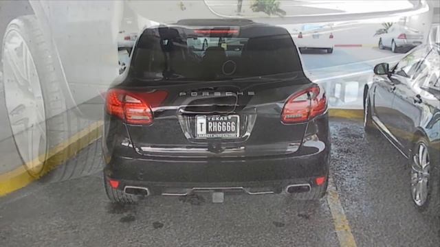 Agency Power Super Sport Exhaust Porsche Cayenne S 2011 смотреть онлайн