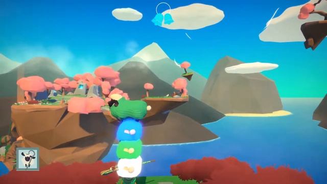 Let's Play Isle of Ewe | FREE 3D Puzzle Platformer | Episode 1 смотреть онлайн