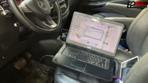 Отключение AdBlue мочевины на Mercedes Viano Vito W447 без вскрытия блока управления двигателя