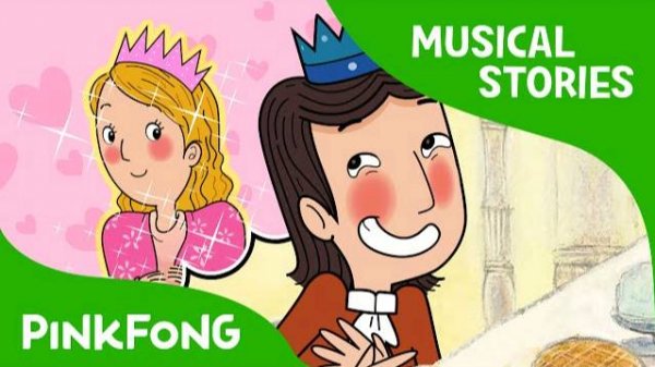 The Princess and the Pea | Fairy Tales | Musical | PINKFONG Story Time for Children