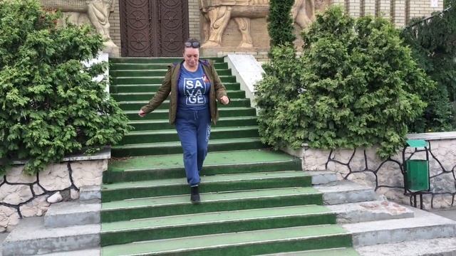 Обзорная экскурсия по Пятигорску. 9 е мая, знаменитый Провал! смотреть онлайн