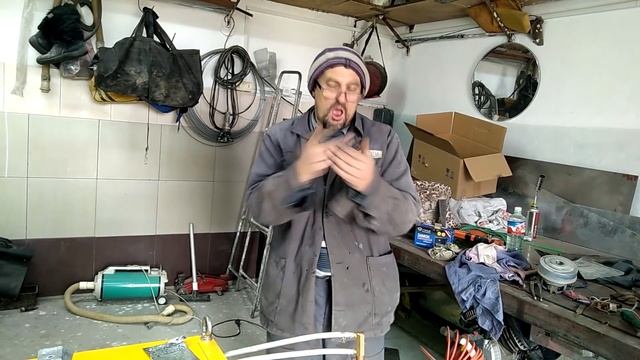 Аппарат для точечной сварки + спиннинг (ДЛЯ ГЛУХИХ) смотреть онлайн