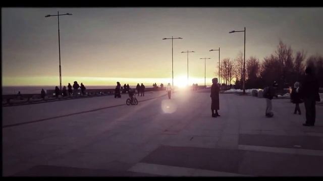 Гулять по льду? Будьте осторожны! скрытая камера ) смотреть онлайн