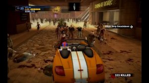 Dead Rising 2 sports car key location HD