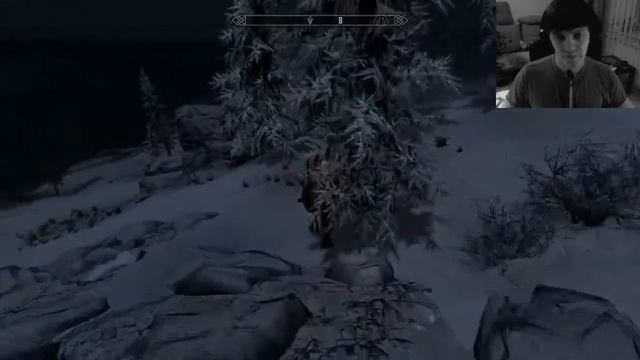 Гонец братьев Бури ☀ Skyrim RUS #9