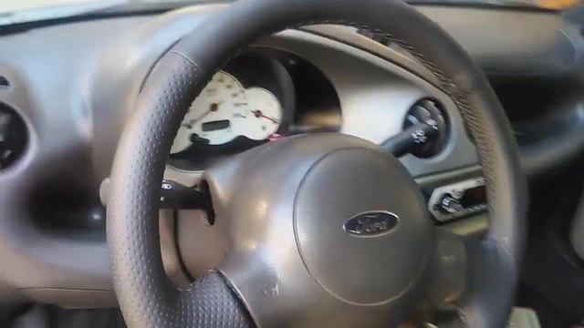 Instalação De Capa De Volante No Ford Ka 2007 смотреть онлайн