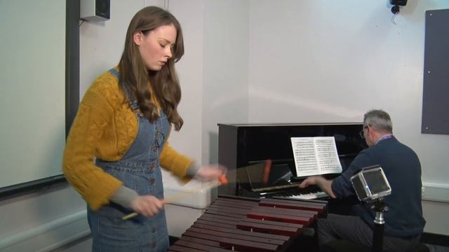 Ella O'Sullivan "Ragtime Robin", A level Music at Wyke Sixth Form College смотреть онлайн