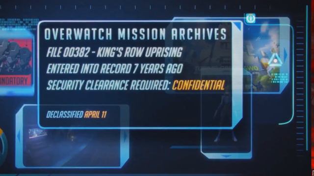 Overwatch - NEW EVENT DETAILS! OMNIC CRISIS EVENT ANNOUNCED! смотреть онлайн