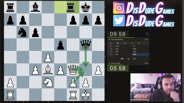 LEARN FROM YOUR CHESS MISTAKES! | ROAD TO 1700! - (1) смотреть онлайн