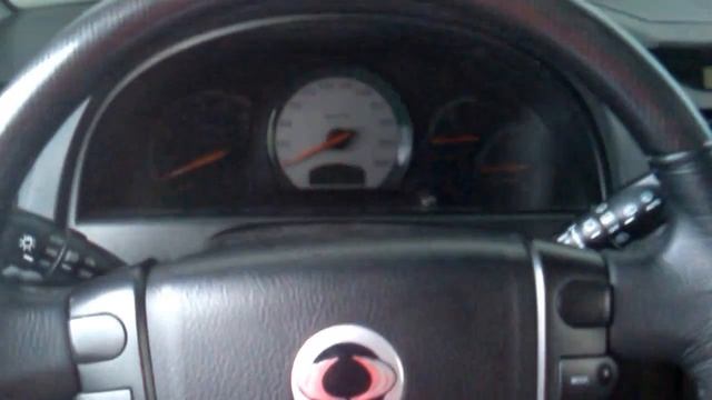 Ssang Young Rexton Зима -16 смотреть онлайн