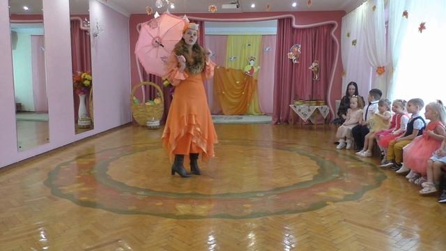Осенний праздник гр.6 смотреть онлайн