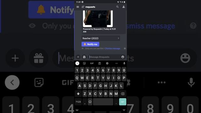 TV SHOW REQUEST смотреть онлайн
