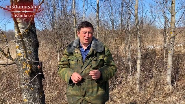 Обрезал микрофон - даже не заметил! Сталь S390, нож "Бурлак" Русский булат смотреть онлайн