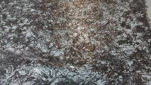 Кованый КАРБОН на капот своими руками | Эксперимент с тряпкой и эпоксидной смолой.