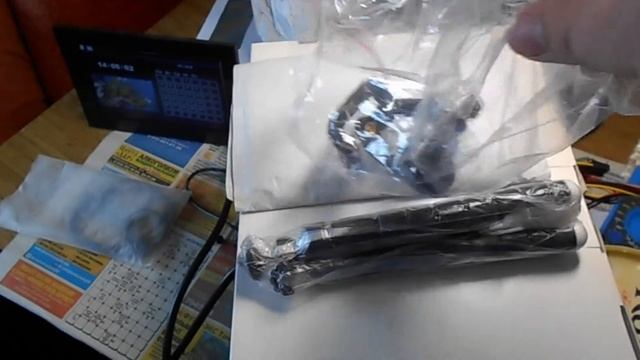 Гибкий карманный штатив с AliExpress (с субтитрами) смотреть онлайн