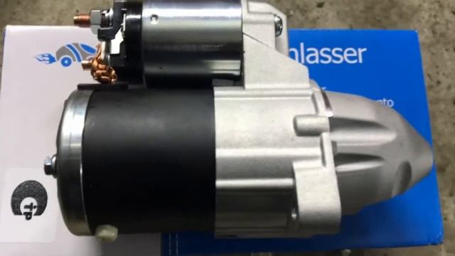 Обзор стартера #KRAUF STM3315BA смотреть онлайн