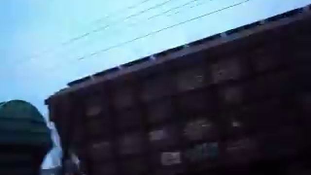 ВЛ80К-132 ТИФОН ГУДОК СТАНЦИЯ ЛЕВОБЕРЕЖНА